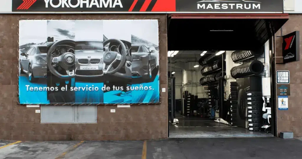 Entrada de Maestrum Las Tablas